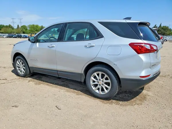 2GNAXHEV9J6188312 2018 CHEVROLET EQUINOX - Image 2