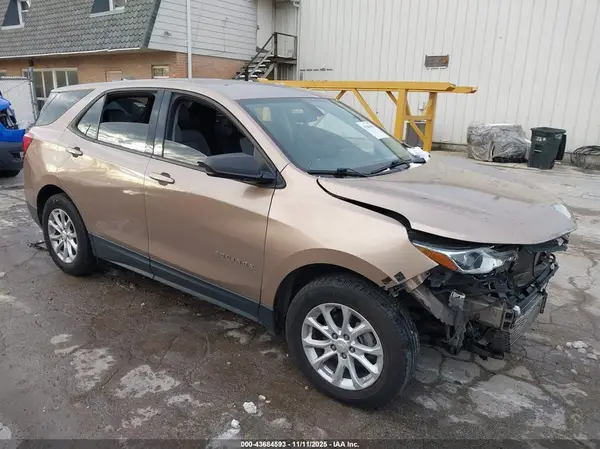 2GNAXHEV9J6191498 2018 CHEVROLET EQUINOX - Image 1