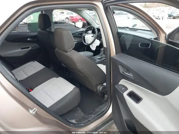 2GNAXHEV9J6191498 2018 CHEVROLET EQUINOX - Image 8