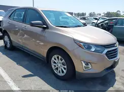 2GNAXHEV9J6196460 2018 CHEVROLET EQUINOX