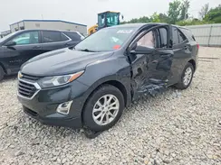 2GNAXHEV9J6197849 2018 CHEVROLET EQUINOX