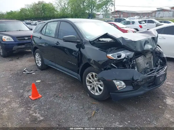 2GNAXHEV9J6198029 2018 CHEVROLET EQUINOX - Image 1