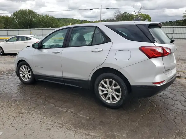 2GNAXHEV9J6199004 2018 CHEVROLET EQUINOX - Image 2