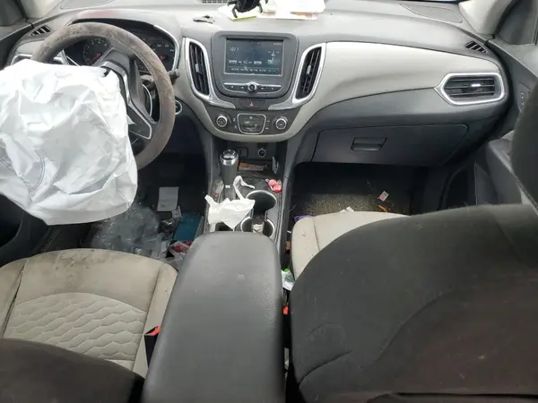 2GNAXHEV9J6199004 2018 CHEVROLET EQUINOX - Image 8