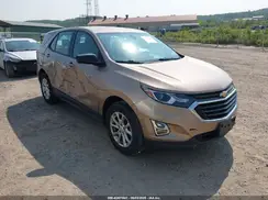 2GNAXHEV9J6207473 2018 CHEVROLET EQUINOX