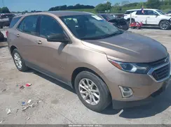 2GNAXHEV9J6210826 2018 CHEVROLET EQUINOX