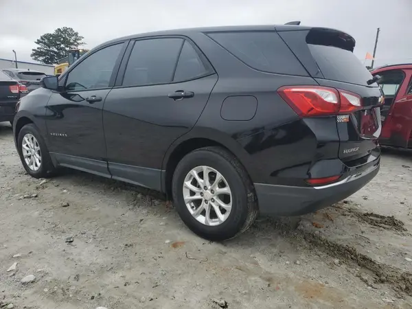 2GNAXHEV9J6210986 2018 CHEVROLET EQUINOX - Image 2