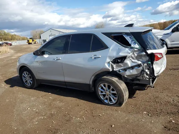 2GNAXHEV9J6212169 2018 CHEVROLET EQUINOX - Image 2