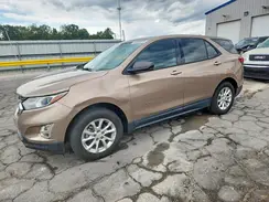 2GNAXHEV9J6215315 2018 CHEVROLET EQUINOX