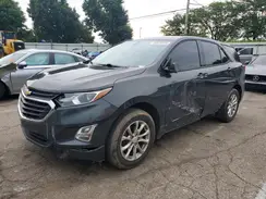 2GNAXHEV9J6216545 2018 CHEVROLET EQUINOX