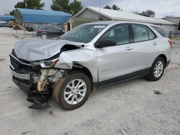 2GNAXHEV9J6220837 2018 CHEVROLET EQUINOX - Image 1