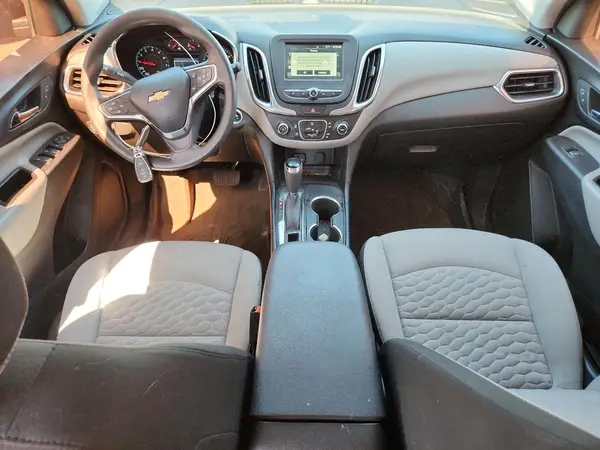 2GNAXHEV9J6223754 2018 CHEVROLET EQUINOX - Image 8