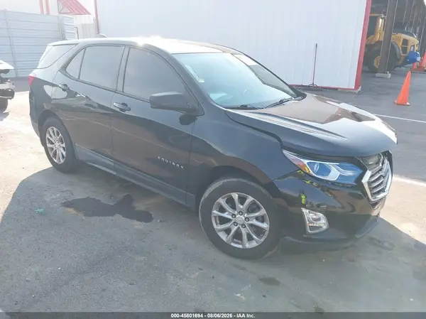 2GNAXHEV9J6224421 2018 CHEVROLET EQUINOX - Image 1