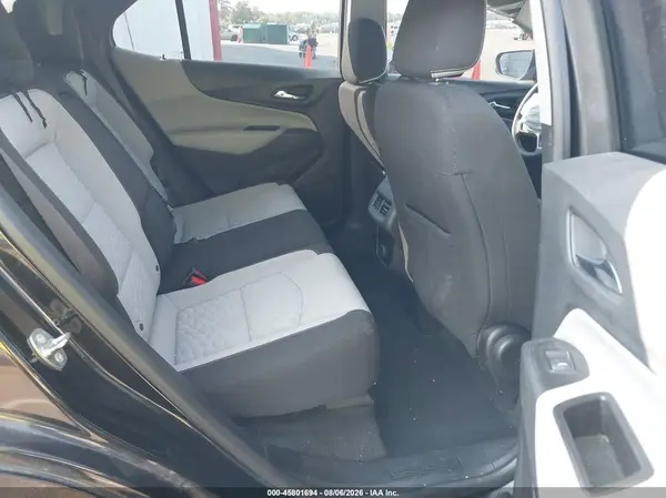 2GNAXHEV9J6224421 2018 CHEVROLET EQUINOX - Image 8