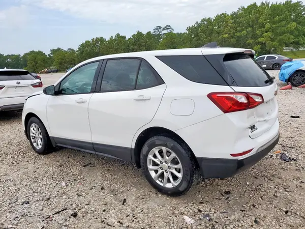 2GNAXHEV9J6227108 2018 CHEVROLET EQUINOX - Image 2
