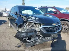 2GNAXHEV9J6230137 2018 CHEVROLET EQUINOX