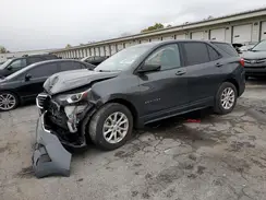 2GNAXHEV9J6232681 2018 CHEVROLET EQUINOX