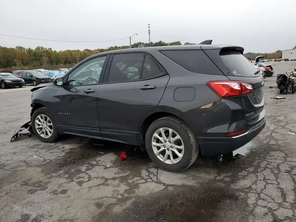 2GNAXHEV9J6232681 2018 CHEVROLET EQUINOX - Image 2