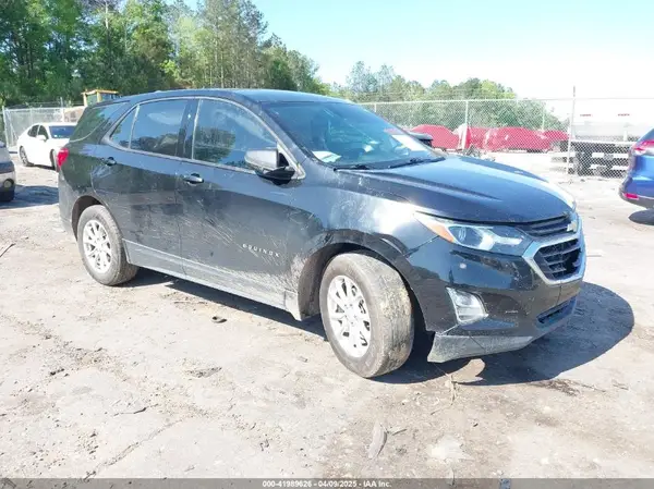 2GNAXHEV9J6236777 2018 CHEVROLET EQUINOX - Image 1