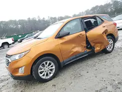 2GNAXHEV9J6238318 2018 CHEVROLET EQUINOX