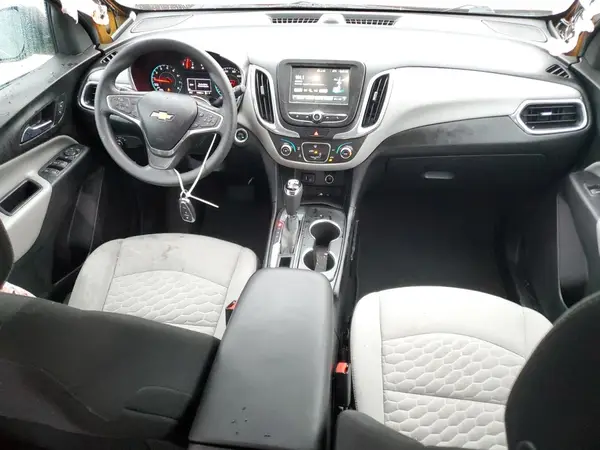 2GNAXHEV9J6238318 2018 CHEVROLET EQUINOX - Image 8