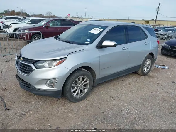 2GNAXHEV9J6238416 2018 CHEVROLET EQUINOX - Image 2
