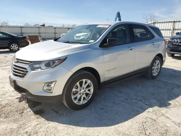 2GNAXHEV9J6240358 2018 CHEVROLET EQUINOX - Image 1