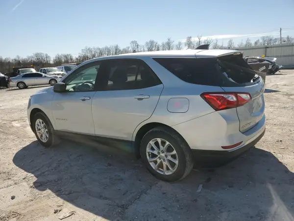 2GNAXHEV9J6240358 2018 CHEVROLET EQUINOX - Image 2