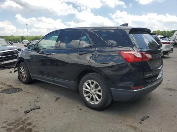 2GNAXHEV9J6243230 2018 CHEVROLET EQUINOX - Image 2