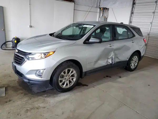 2GNAXHEV9J6254972 2018 CHEVROLET EQUINOX - Image 1
