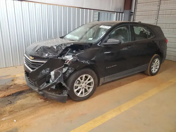 2GNAXHEV9J6265812 2018 CHEVROLET EQUINOX - Image 1