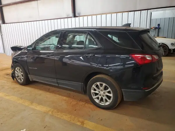2GNAXHEV9J6265812 2018 CHEVROLET EQUINOX - Image 2