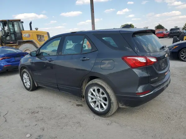 2GNAXHEV9J6266426 2018 CHEVROLET EQUINOX - Image 2