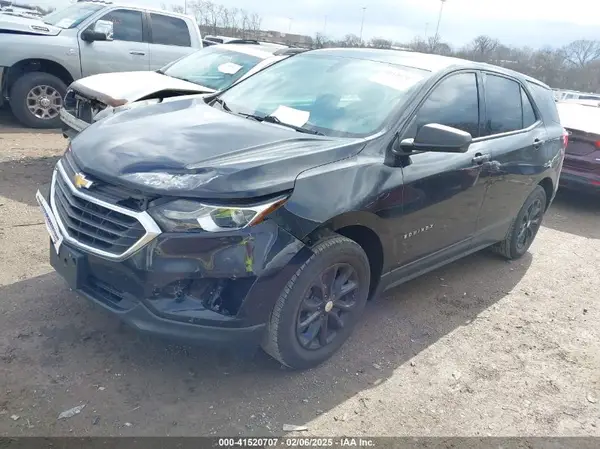 2GNAXHEV9J6270122 2018 CHEVROLET EQUINOX - Image 2