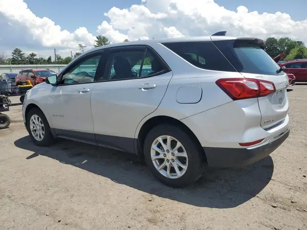2GNAXHEV9J6271030 2018 CHEVROLET EQUINOX - Image 2