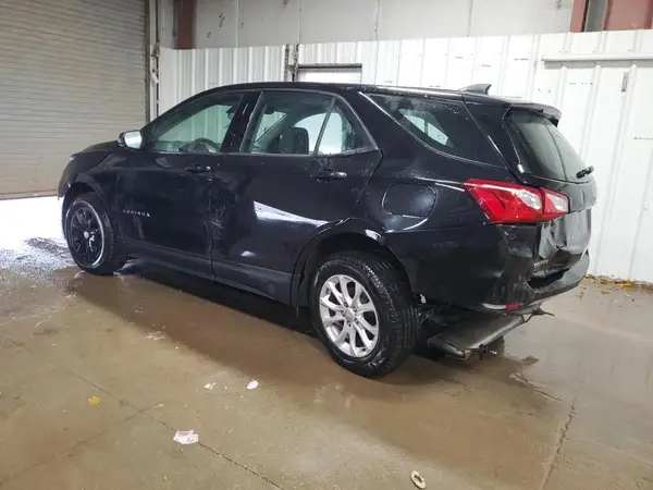 2GNAXHEV9J6272064 2018 CHEVROLET EQUINOX - Image 2