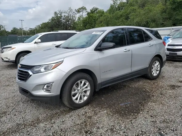 2GNAXHEV9J6278009 2018 CHEVROLET EQUINOX - Image 1