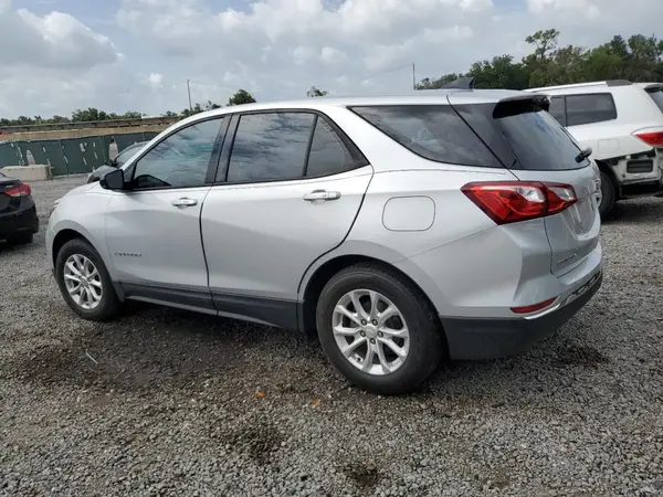 2GNAXHEV9J6278009 2018 CHEVROLET EQUINOX - Image 2