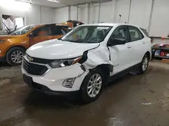 2GNAXHEV9J6278611 2018 CHEVROLET EQUINOX