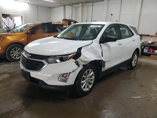 2GNAXHEV9J6278611 2018 CHEVROLET EQUINOX - Image 1