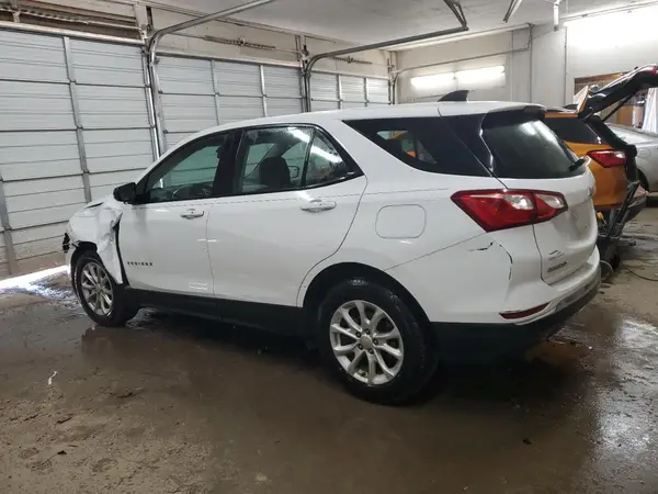 2GNAXHEV9J6278611 2018 CHEVROLET EQUINOX - Image 2
