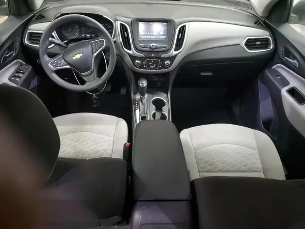 2GNAXHEV9J6278611 2018 CHEVROLET EQUINOX - Image 8