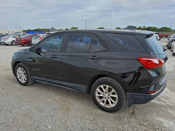 2GNAXHEV9J6279676 2018 CHEVROLET EQUINOX - Image 2
