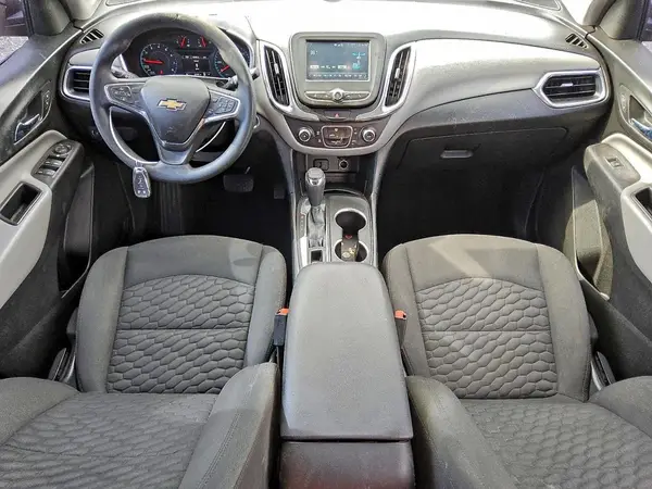 2GNAXHEV9J6279676 2018 CHEVROLET EQUINOX - Image 8