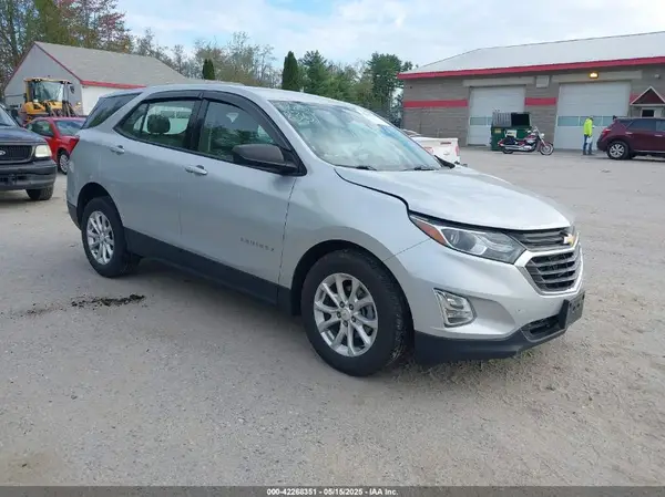 2GNAXHEV9J6283226 2018 CHEVROLET EQUINOX - Image 1