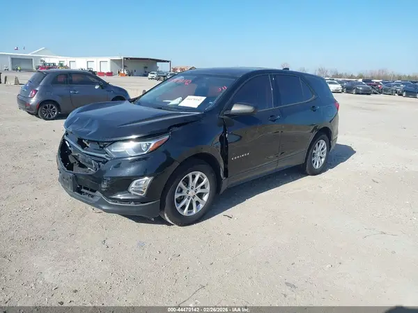 2GNAXHEV9J6287468 2018 CHEVROLET EQUINOX - Image 2