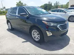 2GNAXHEV9J6291181 2018 CHEVROLET EQUINOX