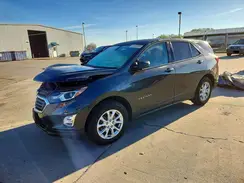 2GNAXHEV9J6299636 2018 CHEVROLET EQUINOX