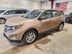 2GNAXHEV9J6301353 2018 CHEVROLET EQUINOX