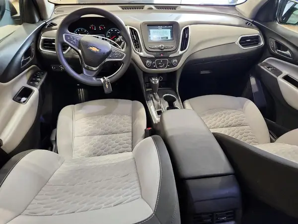 2GNAXHEV9J6301353 2018 CHEVROLET EQUINOX - Image 8